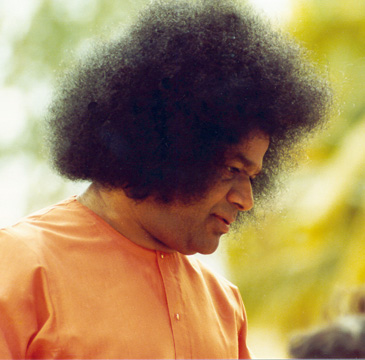 Beloved Bhagawan Sri Sathya Sai Baba